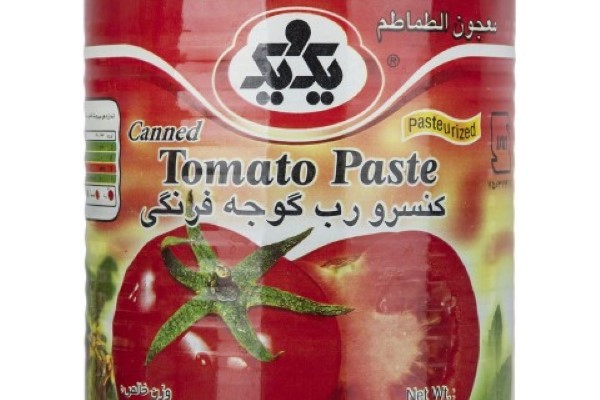 تصویر 5 از قیمت رب گوجه فرنگی یک و یک + خرید باور نکردنی
