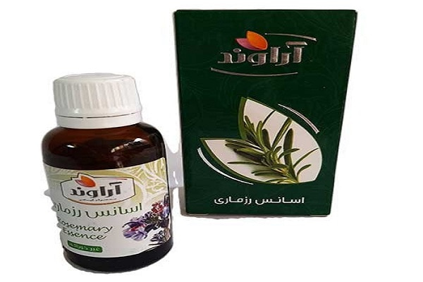 تصویر 4 از فروش اسانس رزماری آراوند + قیمت خرید به صرفه