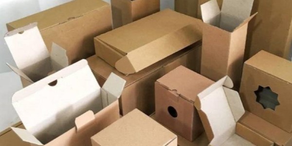 تصویر 1 از خرید کارتن بسته بندی لمینتی + قیمت فروش استثنایی