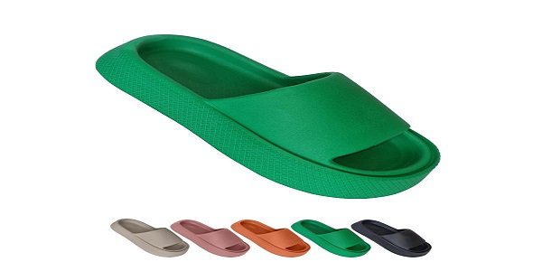 تصویر 5 از قیمت دمپایی دخترانه ساده ارزان با فروش عمده