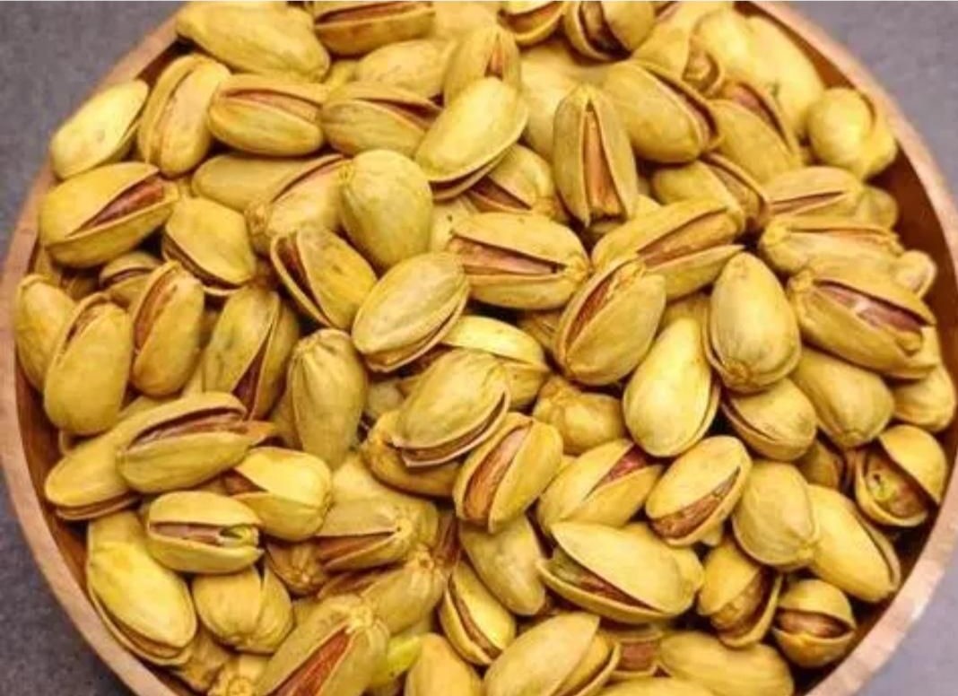 تصویر 1 از خرید و قیمت پسته کله قوچی زعفرانی + فروش صادراتی