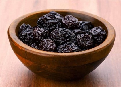 تصویر 3 از خرید آلو سیاه خشک + قیمت فروش استثنایی