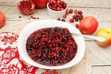 تصویر 2 از قیمت خرید ترشک انار خانگی + فروش ویژه