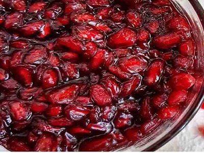 تصویر 4 از قیمت خرید ترشک انار خانگی + فروش ویژه