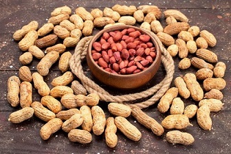 تصویر 5 از خرید بادام زمینی روکش دار + قیمت عالی باکیفیت