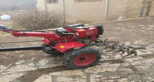تصویر 2 از خرید و فروش تیلر دوچرخ باغی با شرایط فوق العاده