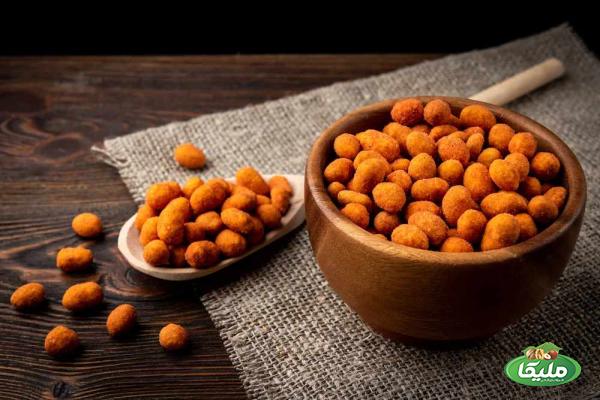 تصویر 5 از قیمت بادام زمینی پفکی + خرید باور نکردنی