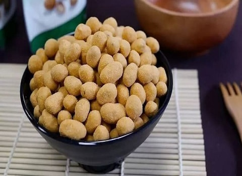 تصویر 4 از قیمت بادام زمینی پفکی + خرید باور نکردنی