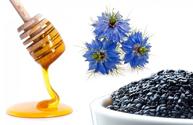 تصویر 2 از قیمت خرید عسل سیاه دانه طبیعی + فروش ویژه