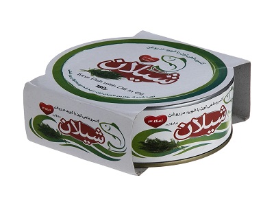تصویر 5 از قیمت خرید تن ماهی شیلتون با شوید + فروش ویژه