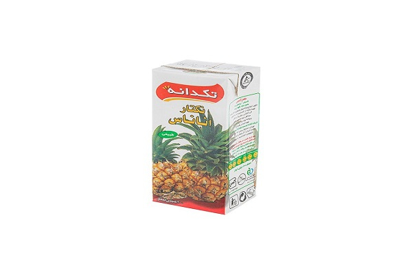 تصویر 2 از قیمت خرید آبمیوه تکدانه آناناس عمده به صرفه و ارزان