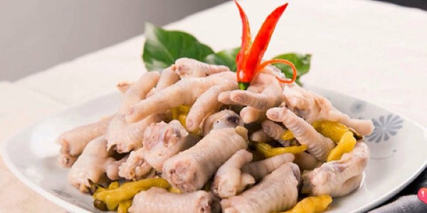 تصویر 1 از خرید و قیمت پای مرغ قم + فروش عمده