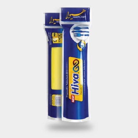 خرید سفره یکبار مصرف هیوا + قیمت فروش استثنایی