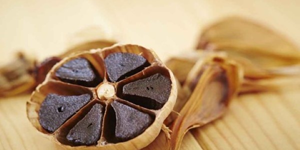 تصویر 2 از خرید سیر سیاه سولان + قیمت فروش استثنایی
