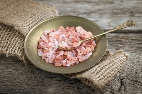 تصویر 5 از قیمت خرید نمک نارنجی گرمسار با فروش عمده