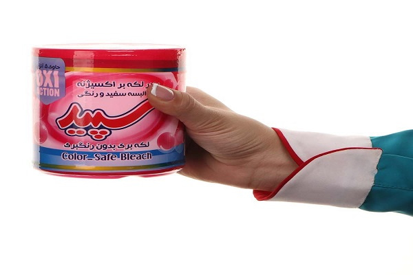 فروش پودر لکه بر