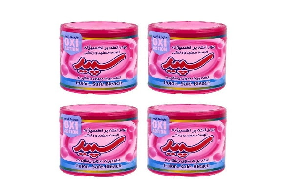 قیمت پودر لکه بر
