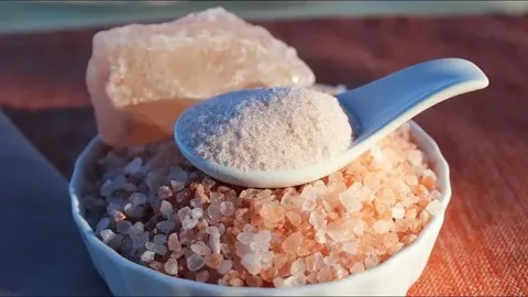 تصویر 3 از قیمت خرید نمک صورتی گرگان + فروش ویژه