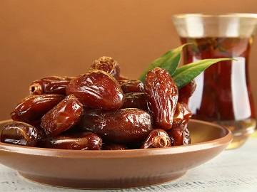 تصویر 4 از خرما کبکاب میثم تمار با شیرینی ملایم و خاصیت عالی