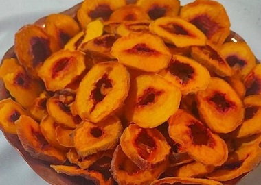 تصویر 2 از قیمت خرید برگ هلو خشک + فروش ویژه