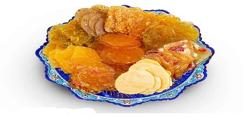 تصویر 4 از قیمت روز پولک کنجدی عسلی