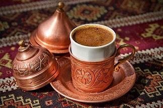 تصویر 1 از قیمت خرید قهوه ترک فرمند + فروش ویژه
