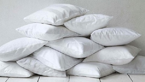تصویر 2 از قیمت خرید بالش روتختی دو نفره + فروش ویژه