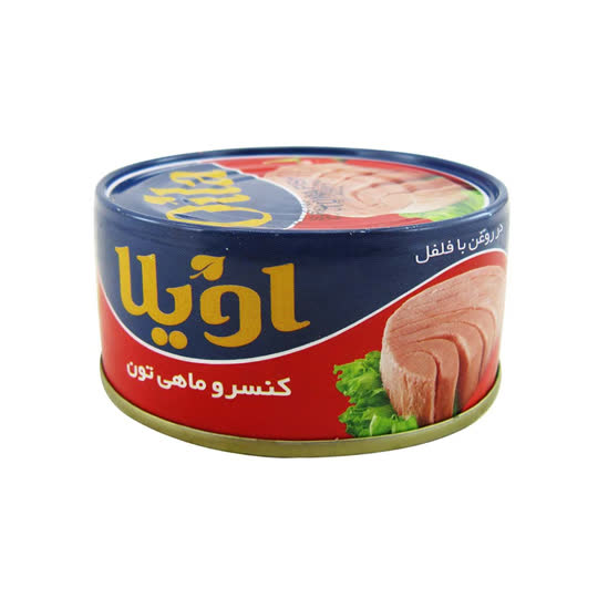 تصویر 3 از قیمت تن ماهی فلفلی اویلا با کیفیت ارزان + خرید عمده