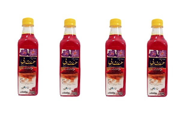تصویر 2 از قیمت خرید عصاره زعفران زرد طلایی یک لیتری + فروش ویژه