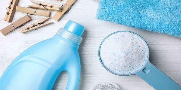 تصویر 5 از قیمت خرید مایع لباسشویی آسمین + فروش ویژه