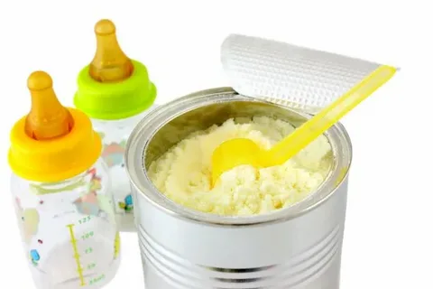تصویر 2 از قیمت شیر خشک نان کامفورت + خرید باور نکردنی