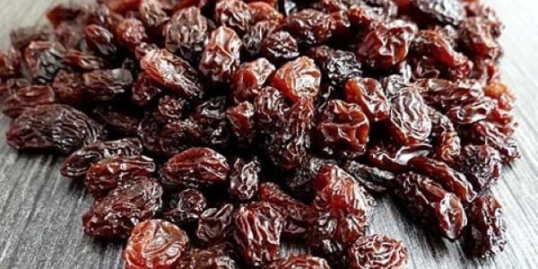 تصویر 1 از خرید و قیمت کشمش افتابی ملایر + فروش صادراتی