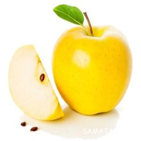 فروش سیب زرد خالدار + قیمت خرید به صرفه