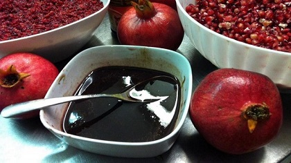 تصویر 1 از قیمت خرید رب انار خانگی + فروش ویژه