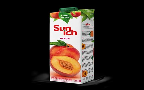 تصویر 2 از قیمت خرید آبمیوه هلو سن ایچ + فروش ویژه