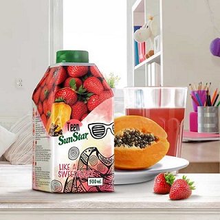 قیمت خرید آبمیوه سان استار بزرگ + فروش ویژه