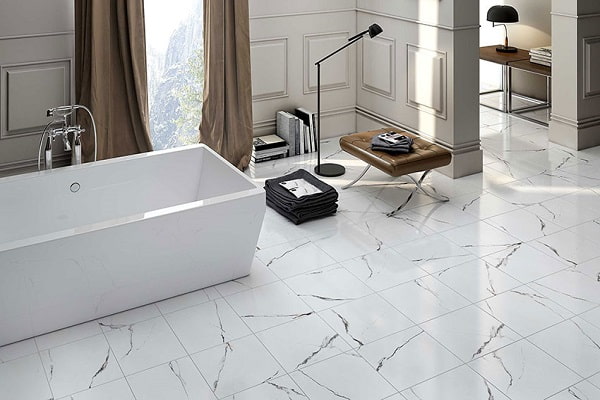 تصویر 2 از خرید سرامیک کلکته سفید + قیمت فروش استثنایی