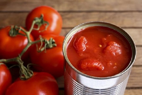تصویر 4 از فروش رب گوجه فرنگی بهدیس + قیمت خرید به صرفه