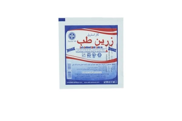 تصویر 3 از معرفی گاز استریل پانسمان + بهترین قیمت خرید