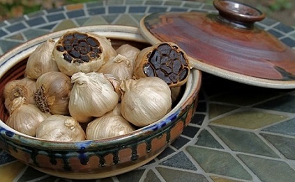 تصویر 5 از خرید و قیمت انواع سیر سیاه درجه یک