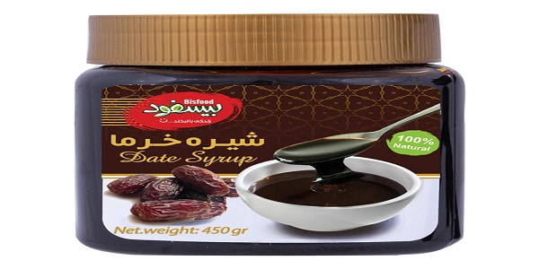 تصویر 1 از فروش شیره خرما بیسفود + قیمت خرید به صرفه