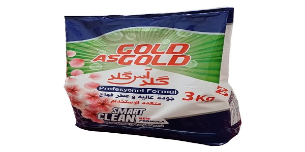 تصویر 4 از قیمت پودر لباسشویی گلد آس گلد + خرید باور نکردنی
