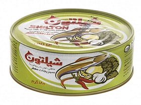 تصویر 1 از قیمت تن ماهی رژیمی با کیفیت ارزان + خرید عمده