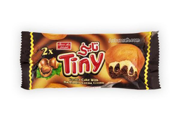تصویر 1 از قیمت خرید کیک دوقلو تاینی + فروش ویژه