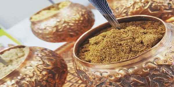تصویر 3 از قیمت قاووت خشخاش کرمان + خرید باور نکردنی