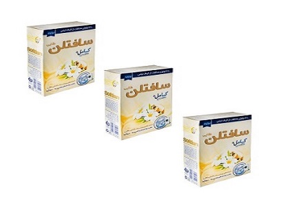 تصویر 2 از قیمت خرید پودر ماشین لباسشویی سافتلن + فروش ویژه