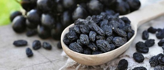 تصویر 2 از خرید و قیمت کشمش مویز سیاه + فروش عمده