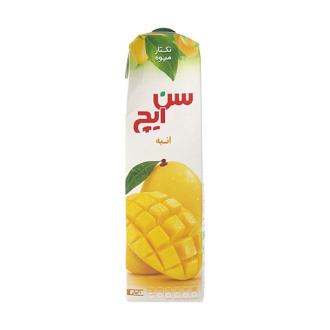 خرید و فروش آبمیوه یک لیتری سن ایچ با شرایط فوق العاده