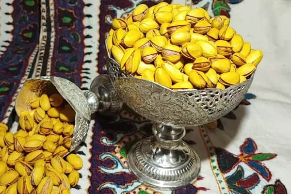 تصویر 5 از فروش پسته خندان احمد آقایی + قیمت خرید به صرفه