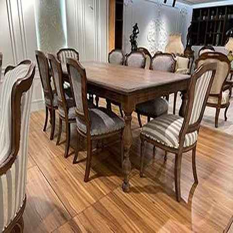 قیمت میز ناهارخوری چوبی مدرن + خرید باور نکردنی
